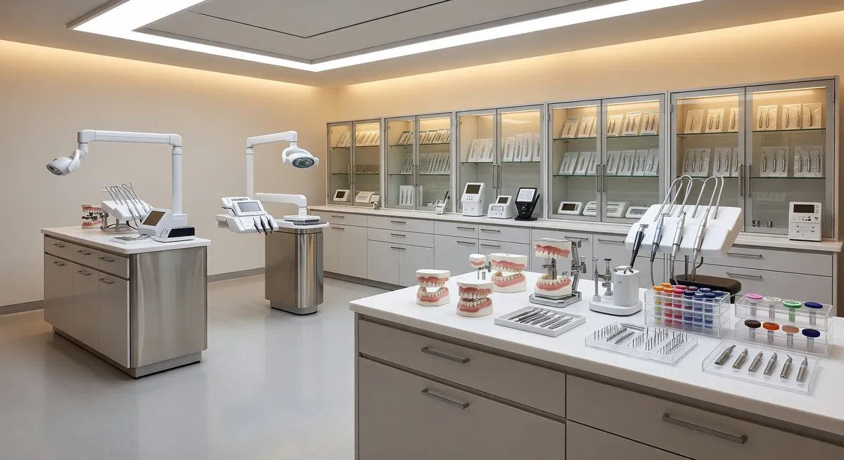 Established Dental Lab – Loyal Clients, Growth