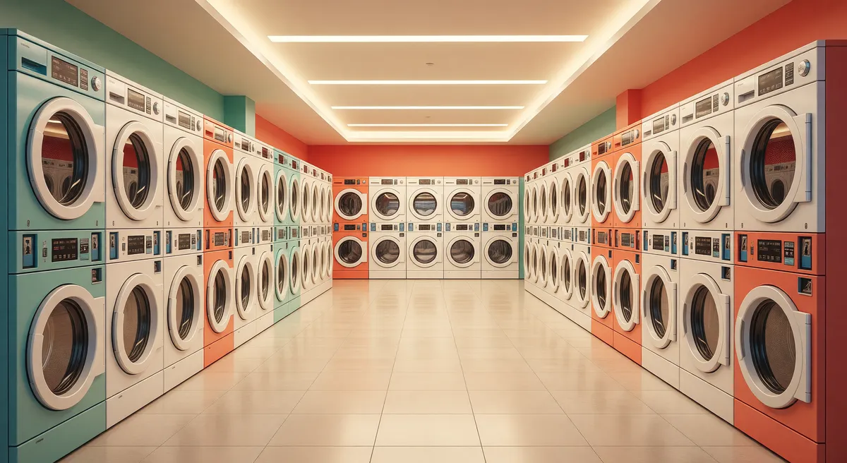 Profitable Laundromat Business with Real Estate Opportunity