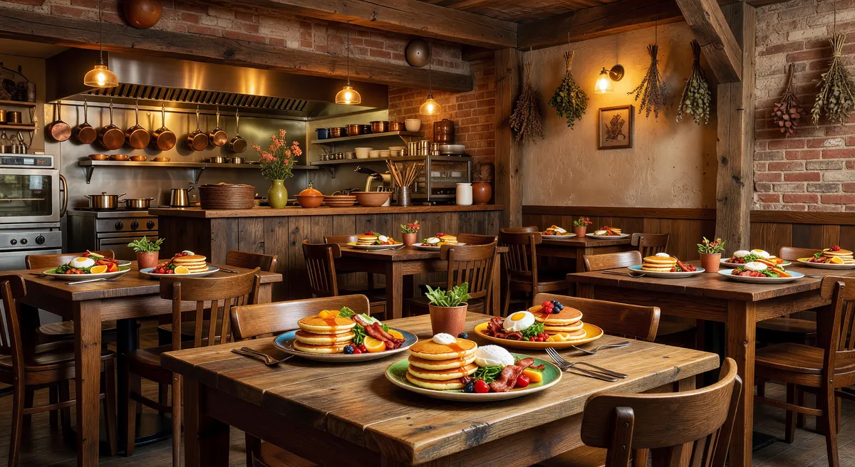 Popular Breakfast and Lunch Restaurant in Philadelphia County