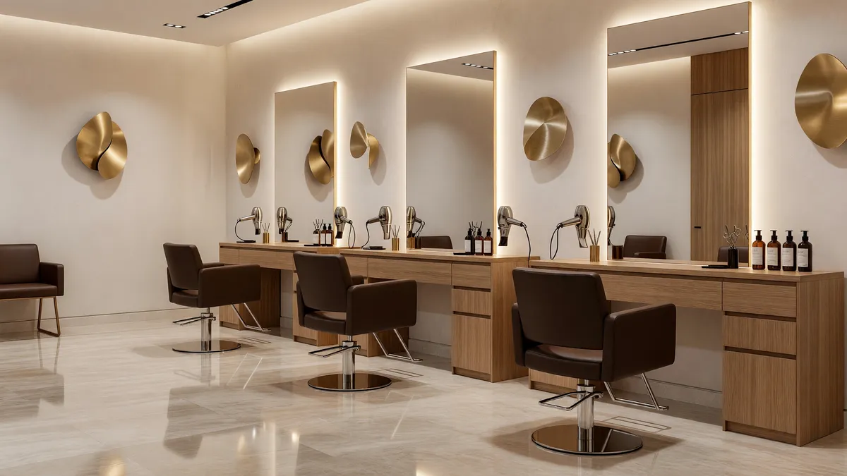 Beauty/Personal Care : Hair Salon - Listing Number: BBF-904-07407