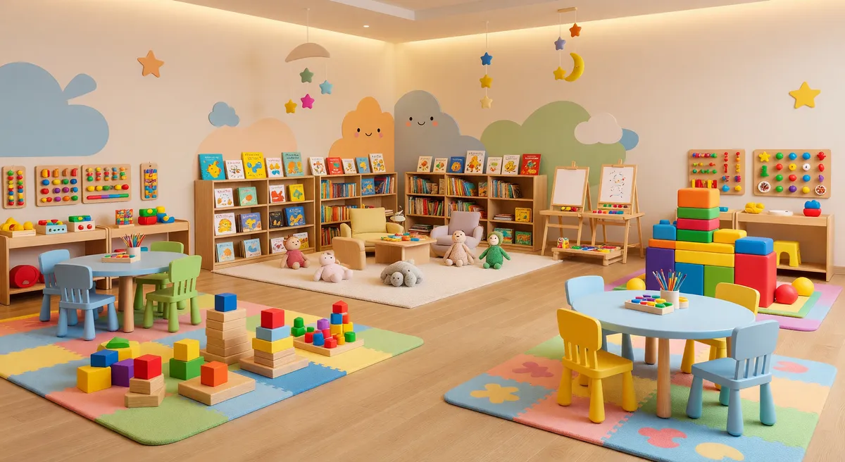 Profitable Daycare Center with Growth Potential