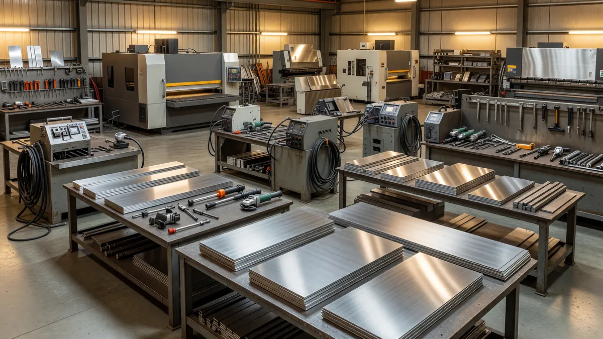 Custom Sheet Metal Fabrication Listing #:ST11744