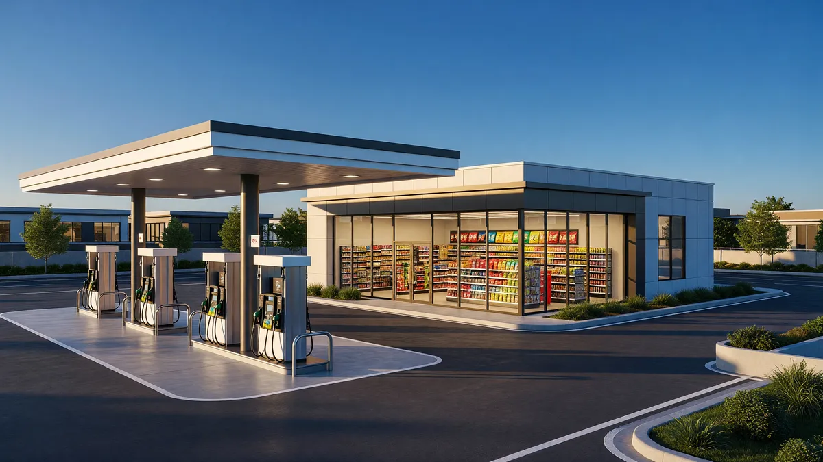 Gas Station Business Opportunity in Suffolk County, NY