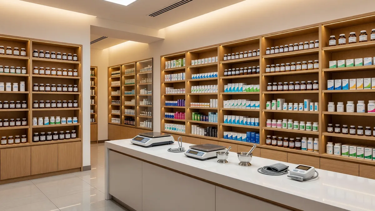 Established Independent Pharmacy in Booming Market