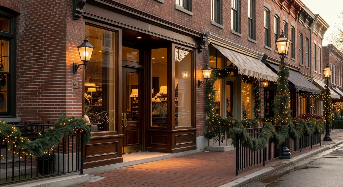 Downtown Holland - Profitable Retail Shop!