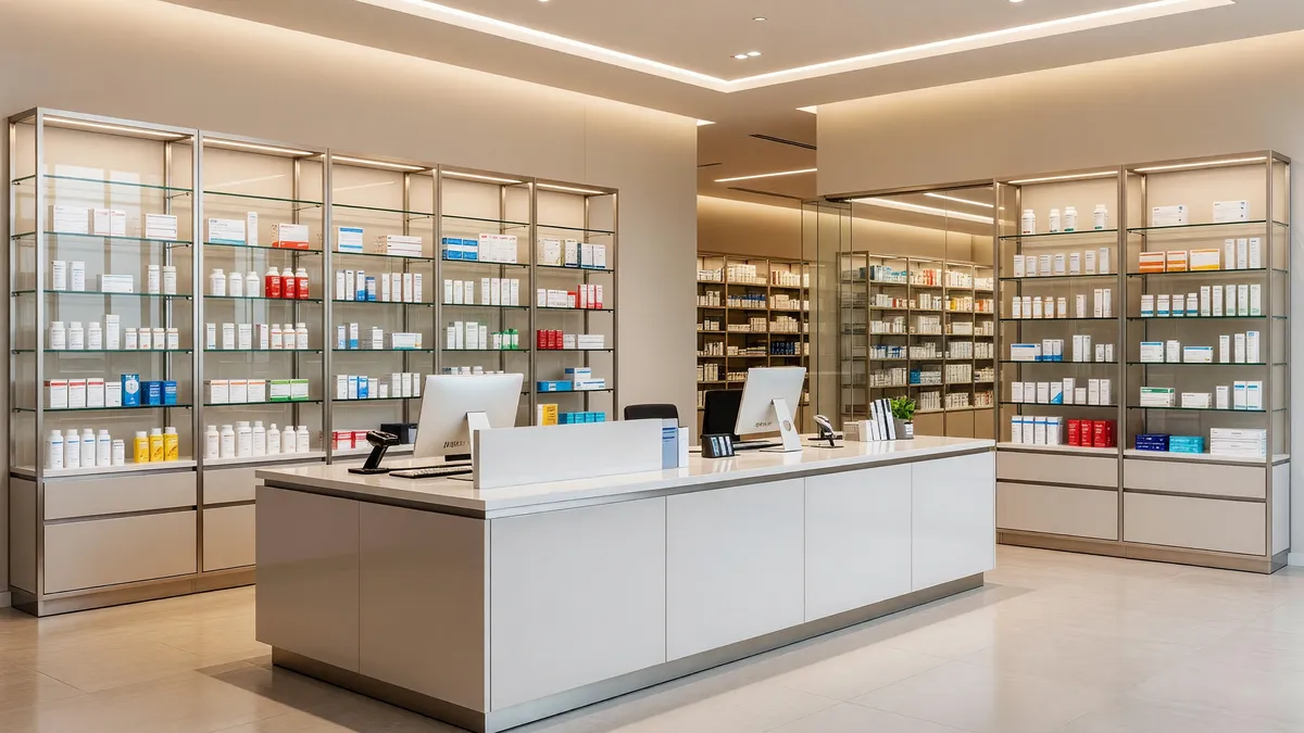 Newly Constructed Pharmacy in Prime Location
