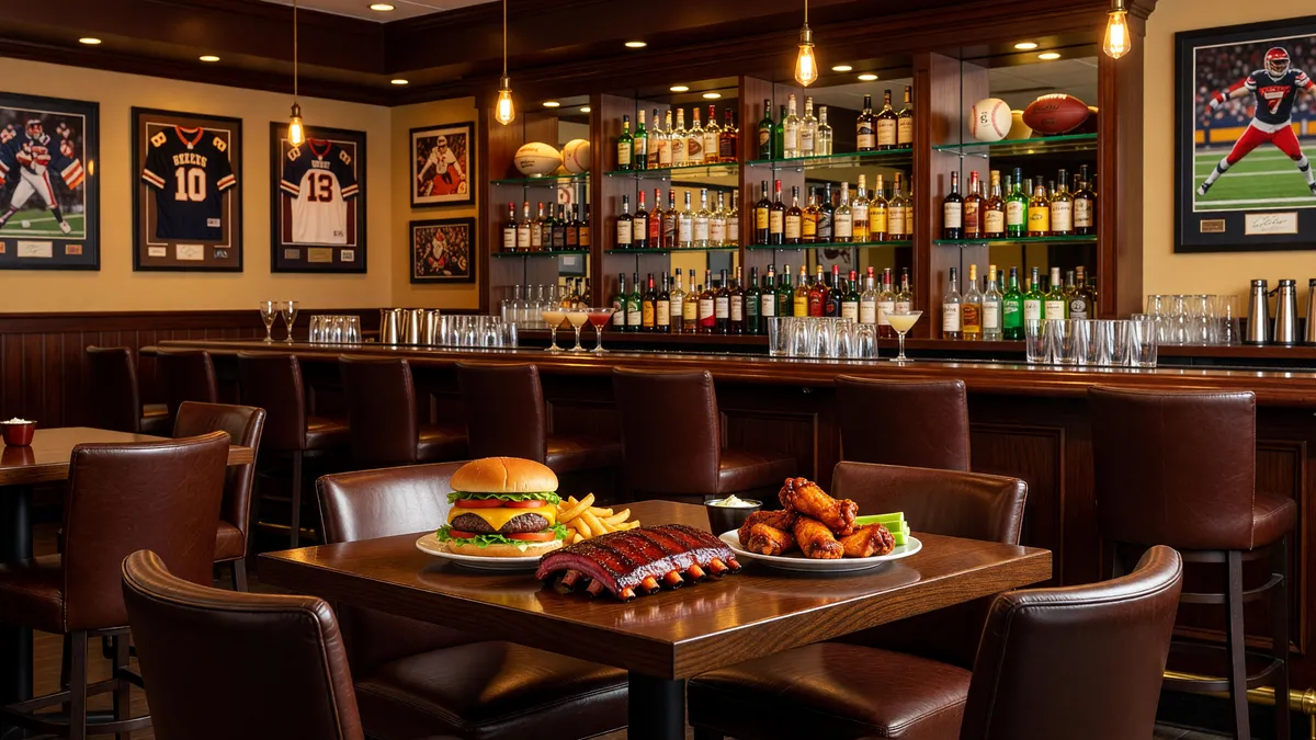 Bar & Grill with Real Estate & Transferable Liquor License