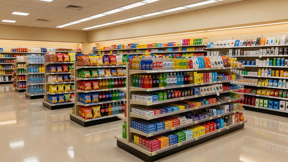 Profitable Gas Station with Convenience Store for Sale