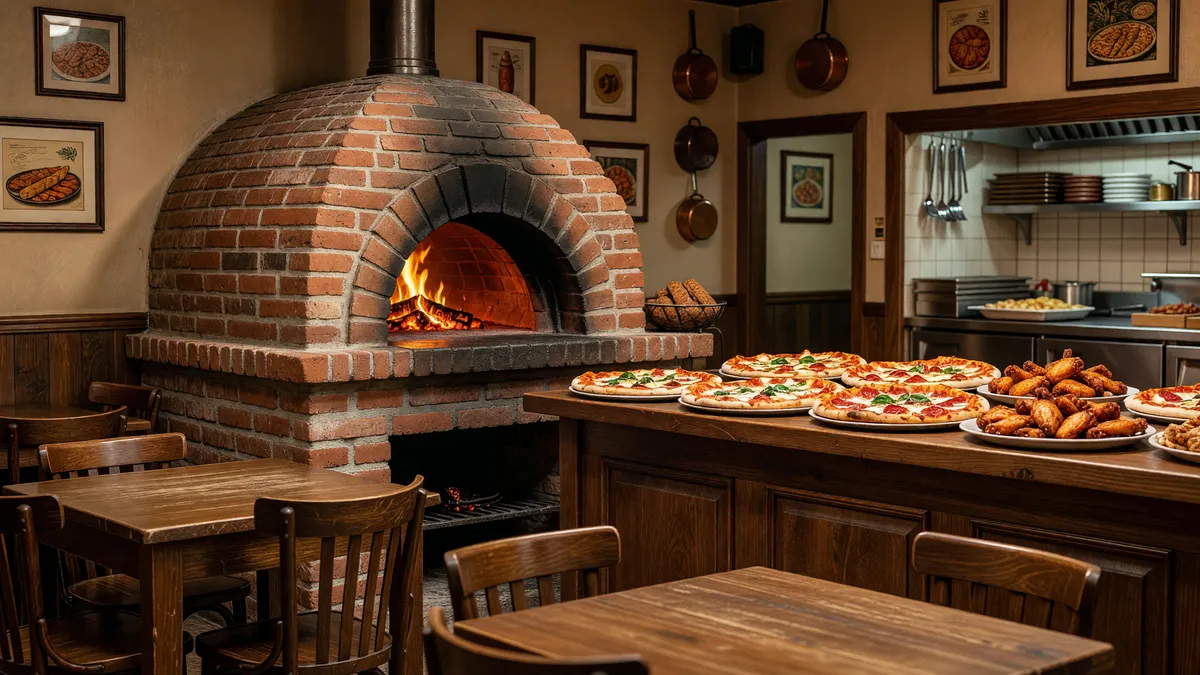 Established Pizzeria with Corporate Accounts in Monmouth County