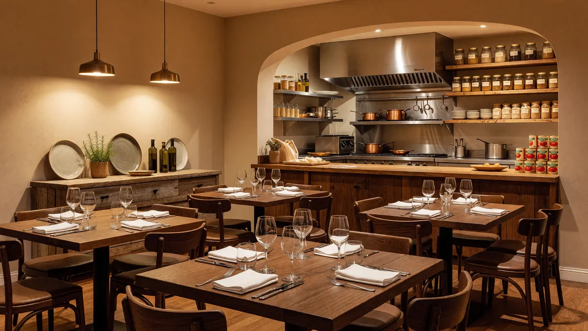 Popular Restaurant with Growth Potential in Nassau County