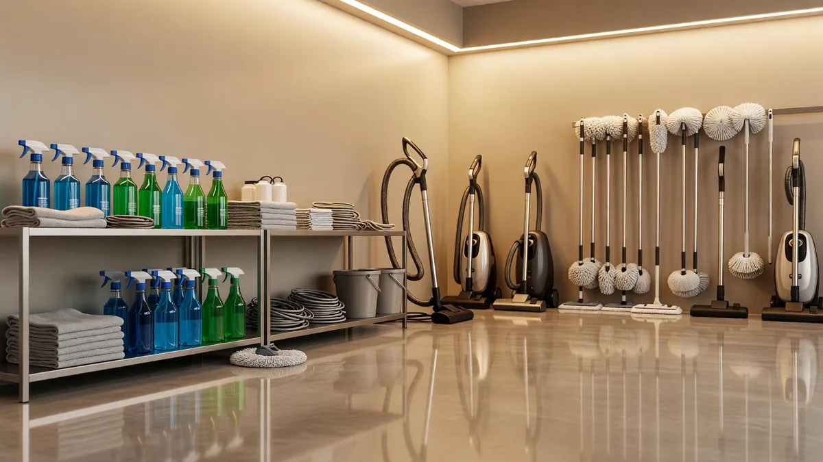 Dallas Cleaning Services Business