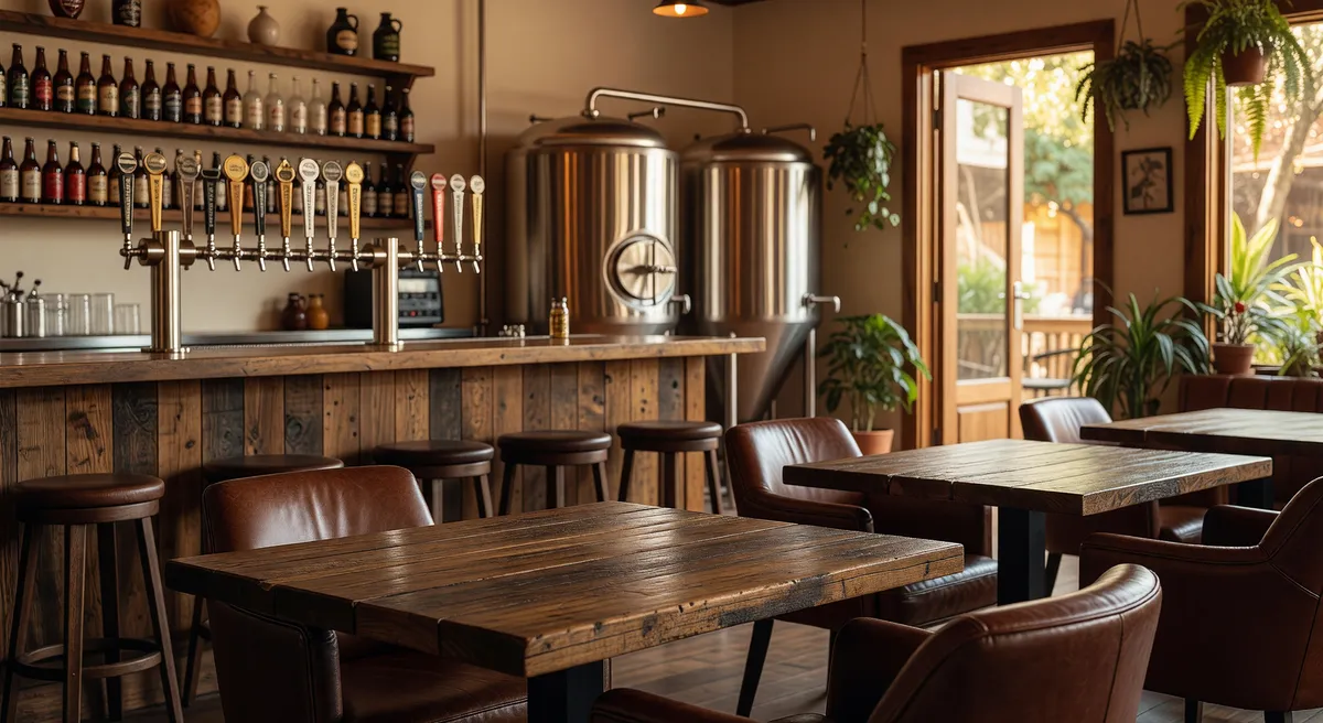 Own a Turnkey, Locally Loved Brewery!