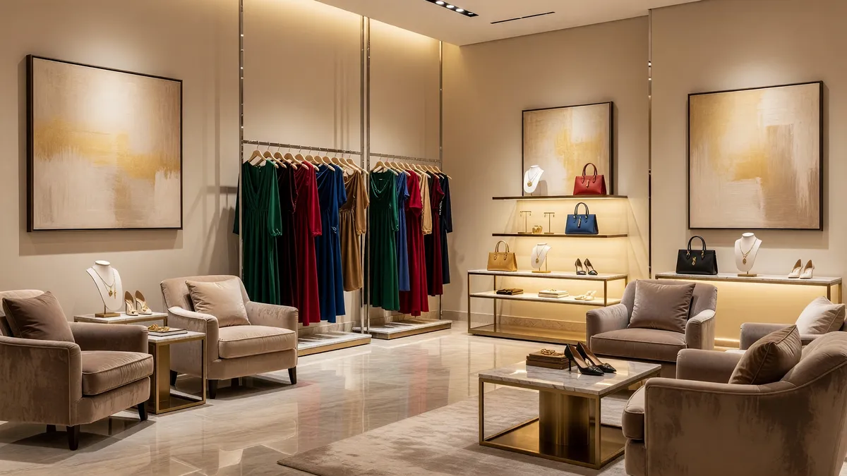 Boutique Women's Fashion Retailer