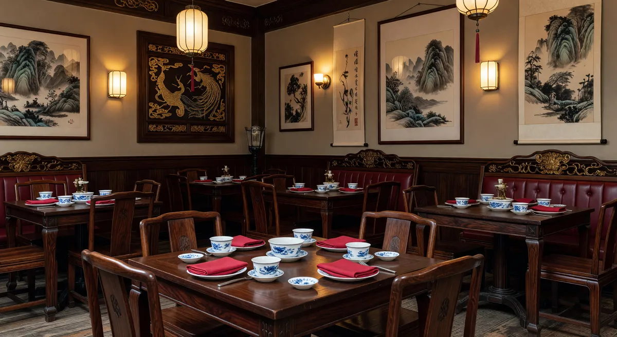 Austin's Oldest Chinese Restaurant, Est. 1964 - Turnkey