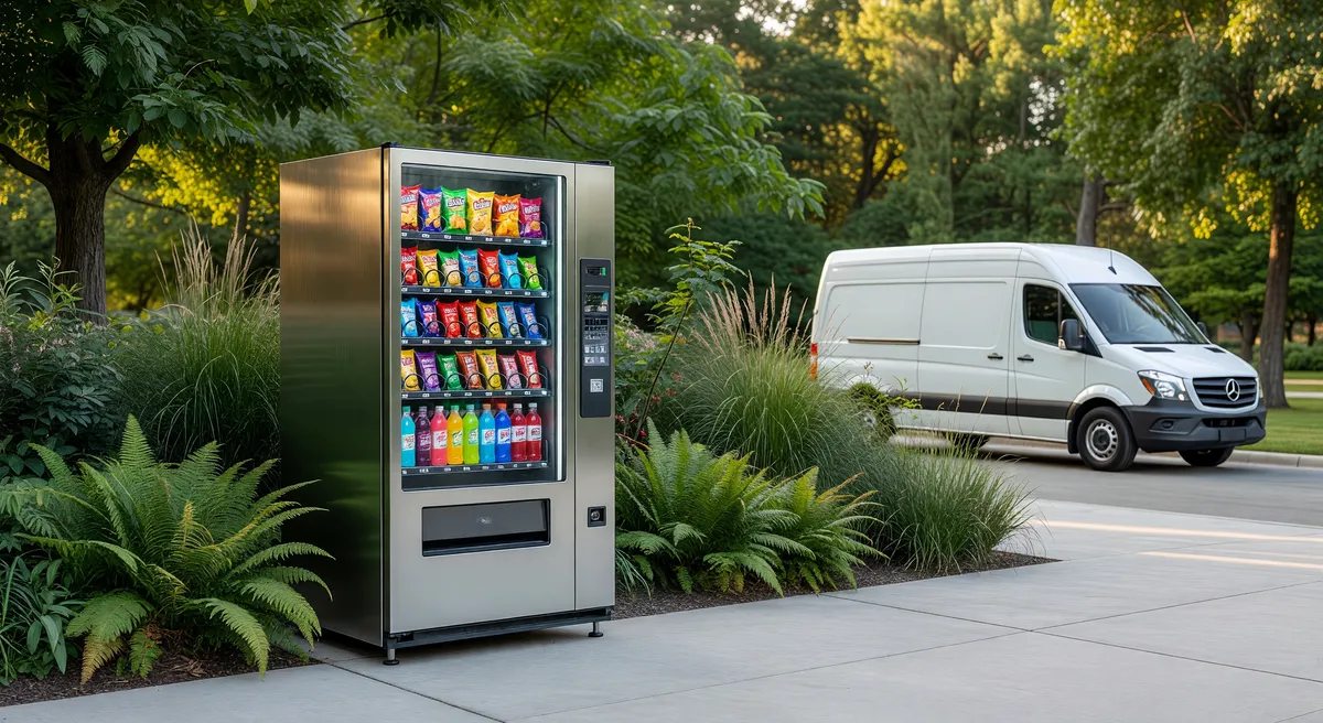 Lanes Vending
