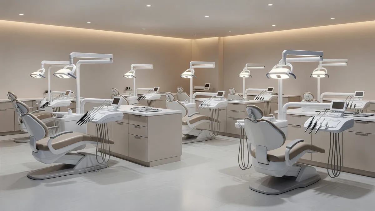 Modern General Practice with 7+ Operatories in Tucson