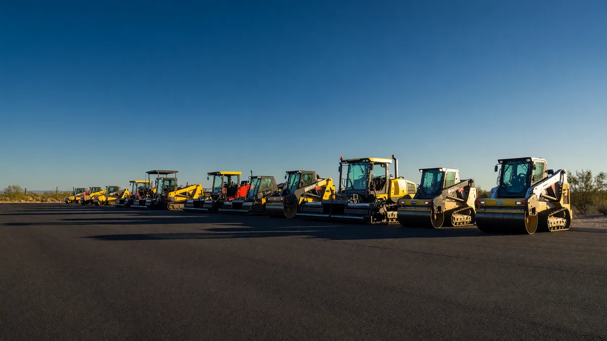 Established Paving and Seal Coating Business
