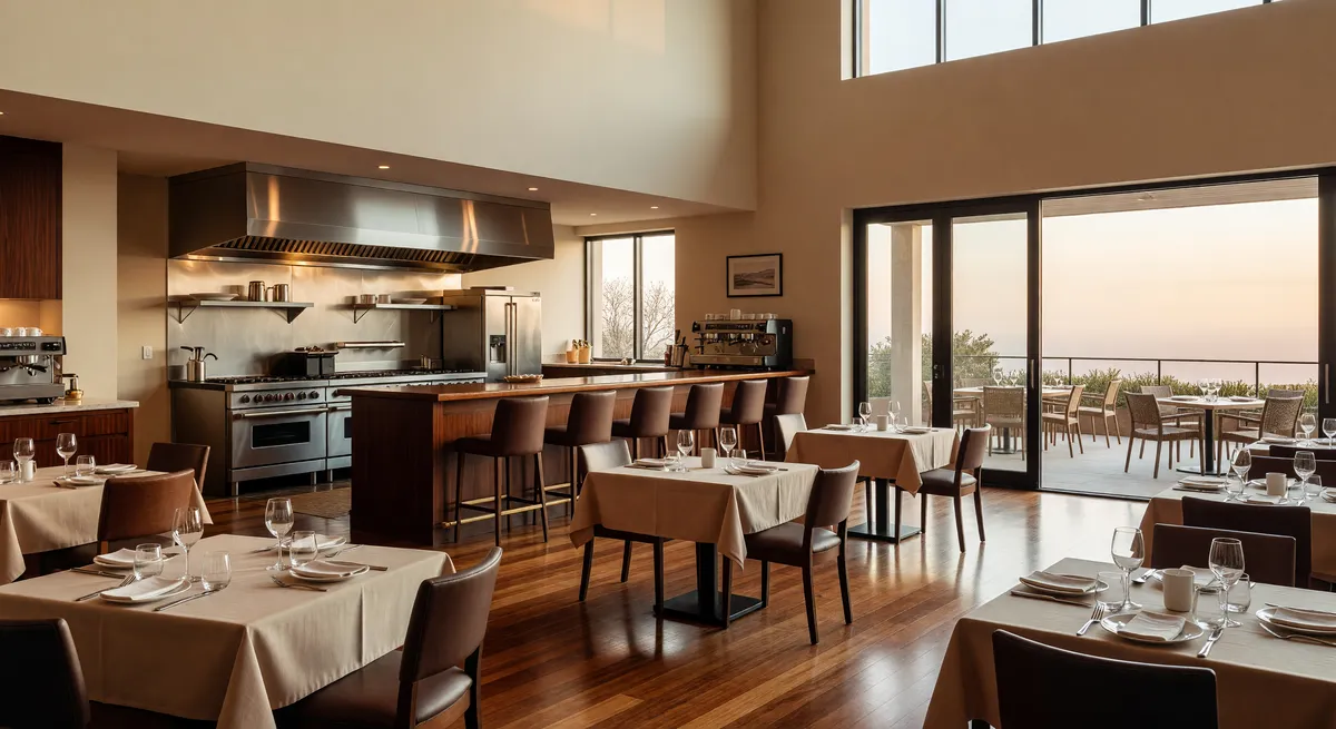 Downtown Restaurant Facility in Boise, ID for Sale