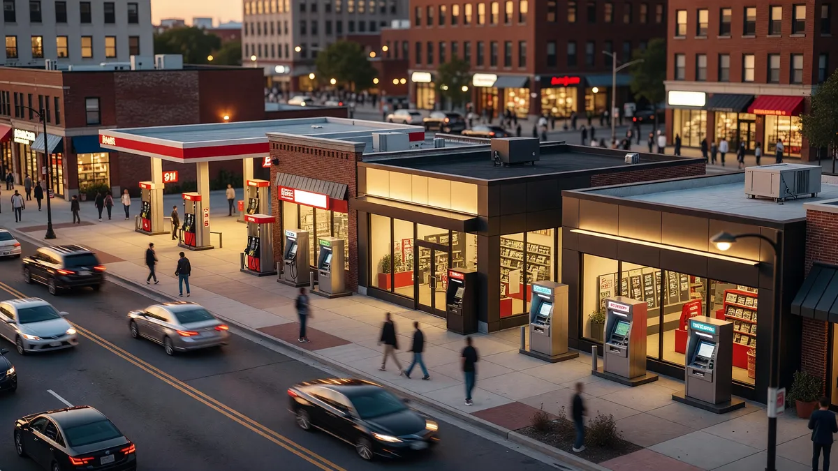 Profitable ATM Route in Philadelphia