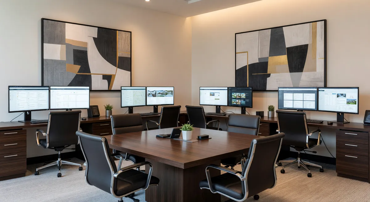 Turnkey Property Management Business with Modern Technology in Tulsa