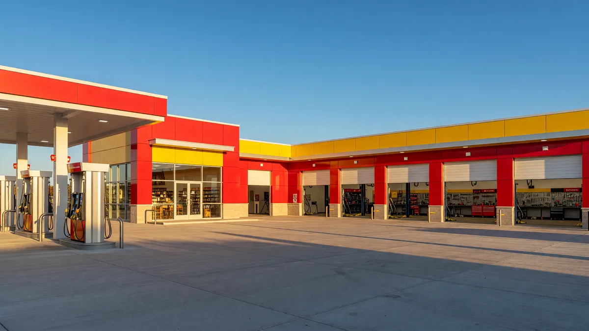 Multi-Service Business with Real Estate for Sale