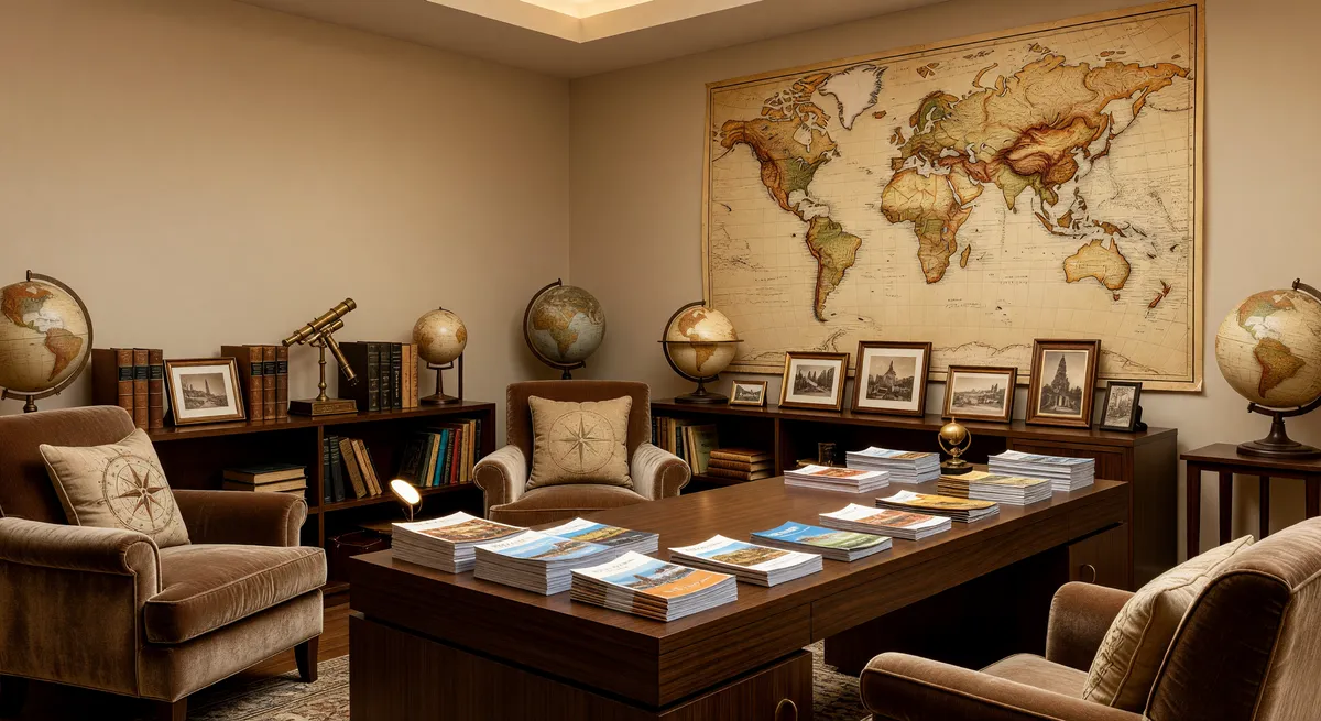 Specialized Travel Experiences in Culturally Rich Regions