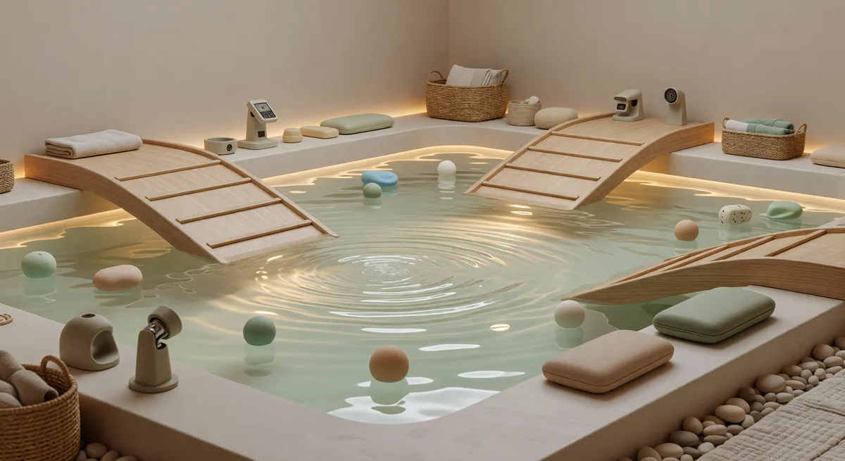 Holistic Small Animal Hydrotherapy and Aquatic Massage Practice