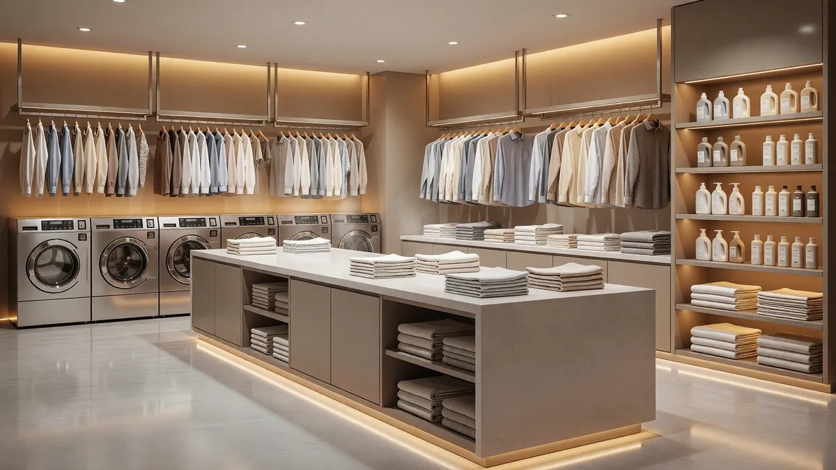 Established Dry Cleaning & Laundry Business in Hampton Roads, VA