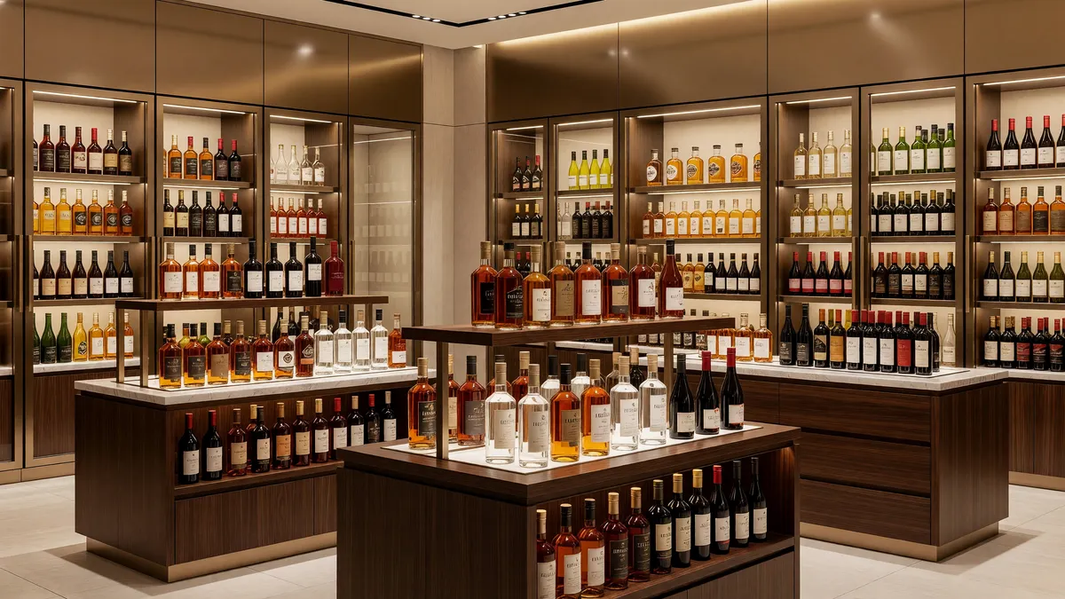 Premier Liquor Store Opportunity in Los Angeles County