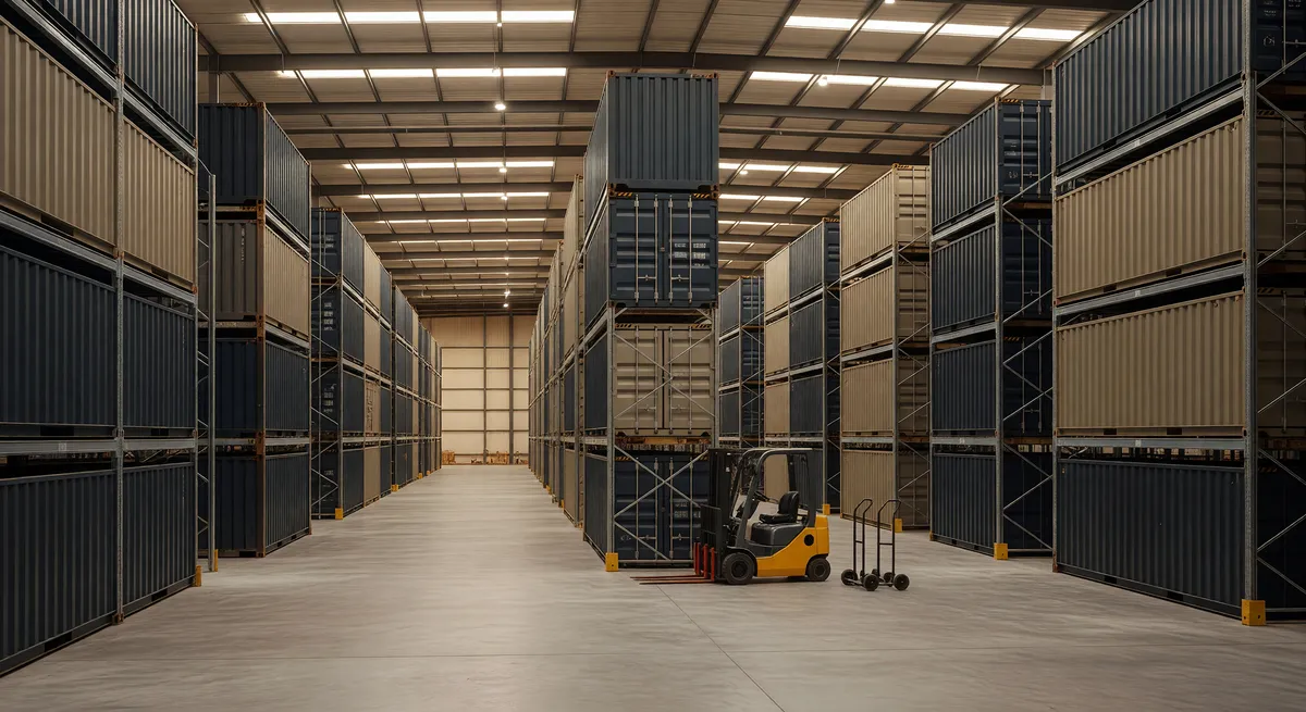 Reliable Logistics Company Specializing in Trade Show & Event Transportation
