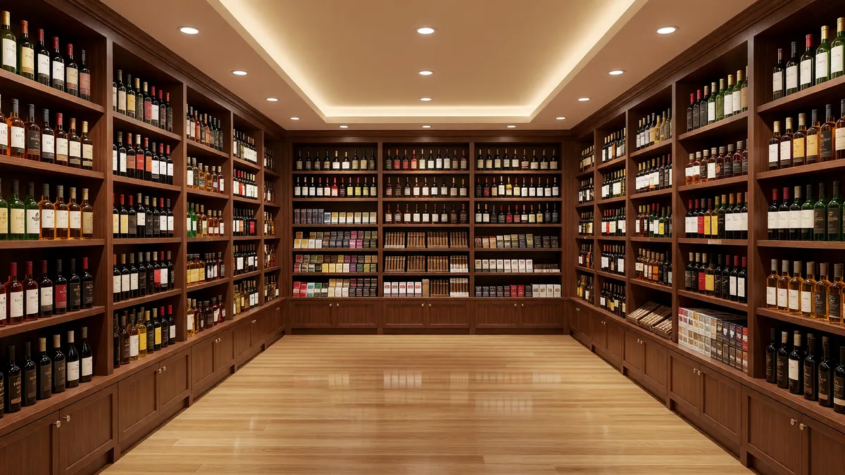 Profitable Liquor Store Available in North Fort Worth