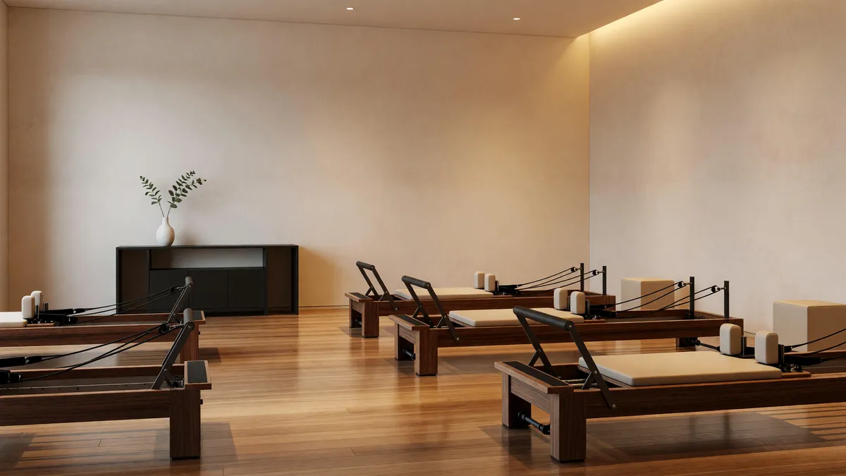 Premier Private Pilates Studios in NYC's Elite Corridors