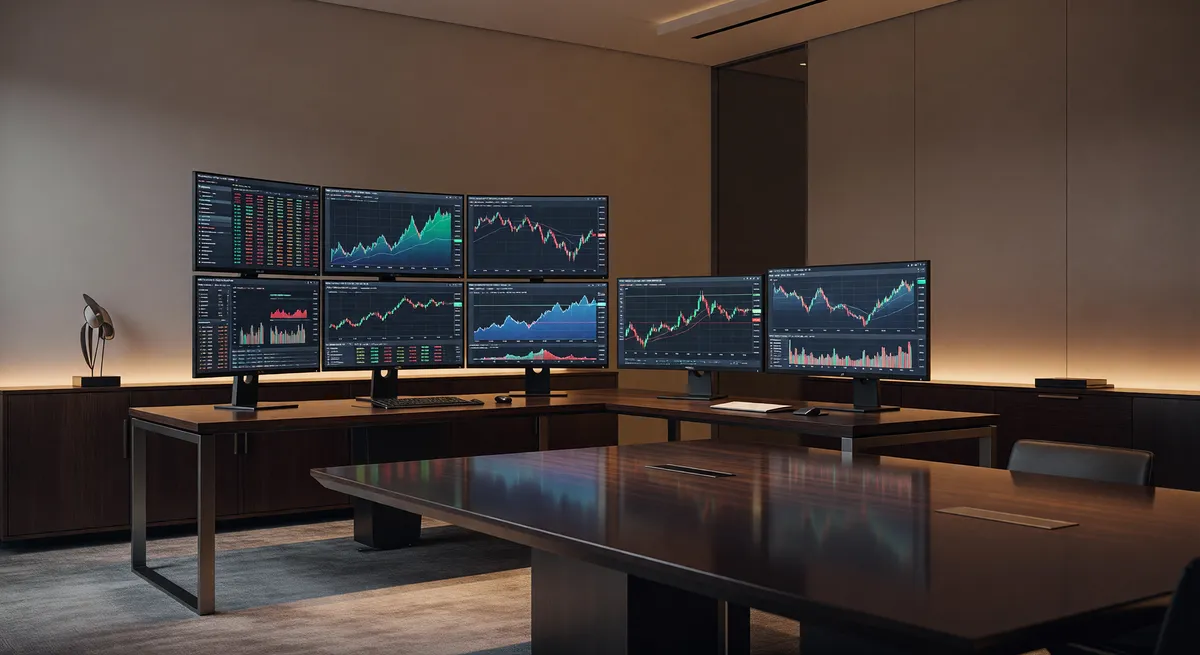 High-Profit Algorithmic Trading IP Business