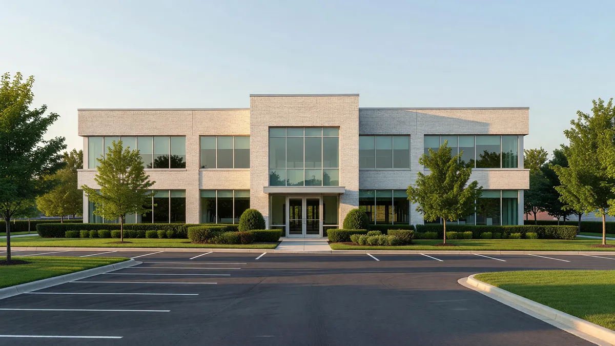 Thriving Building Services Business Available