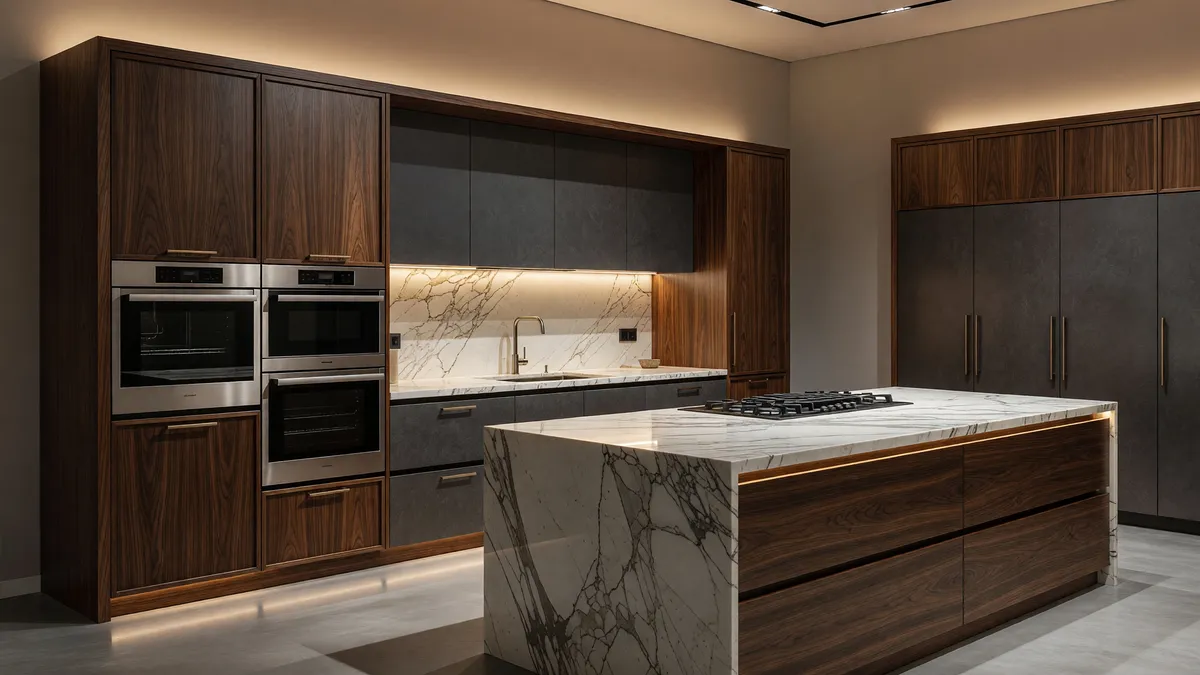 Luxury Kitchen & Bath Design Firm with Showroom