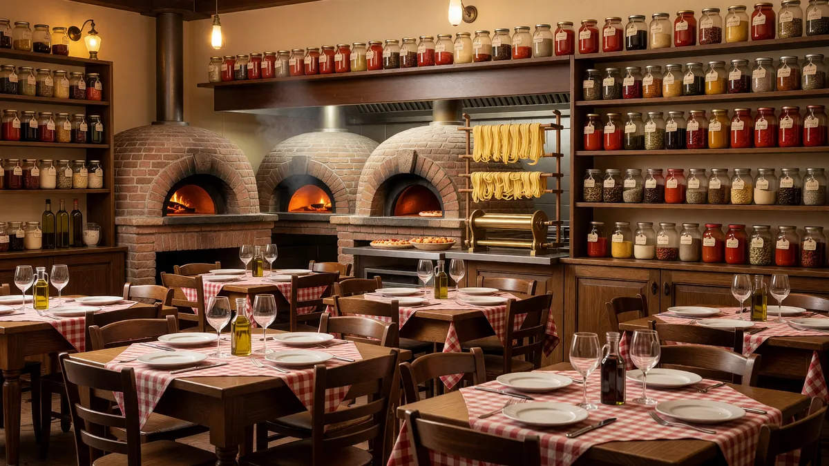 Absentee and Profitable Established Italian Restaurant Moberly
