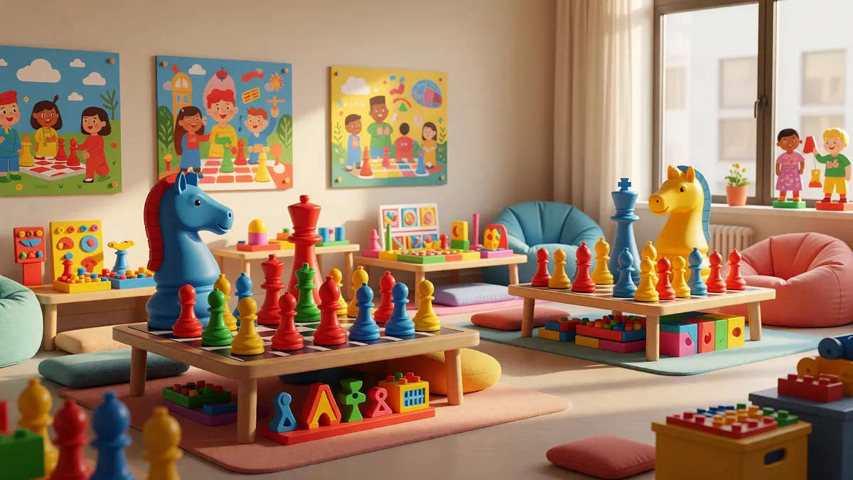 High-Margin, Niche Mobile Kids Business