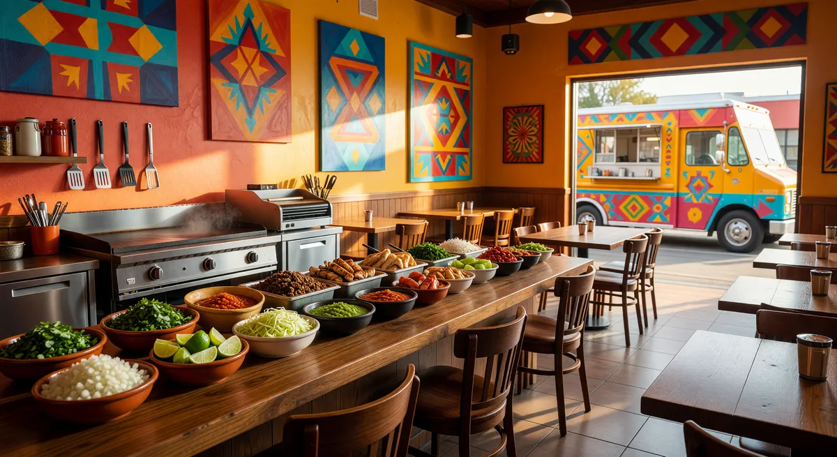 Award-Winning Fast Food Mexican Restaurant with Food Truck and Catering in Southern NH