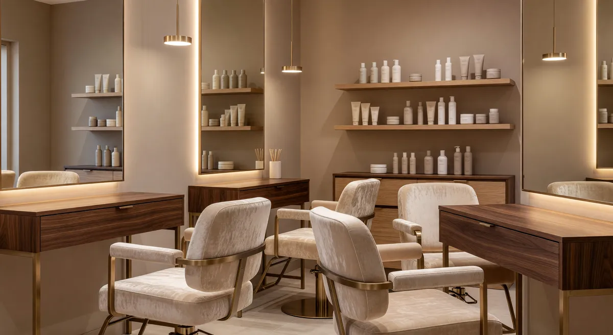 Prime Location Salon | Tenured Team | Established Clientele