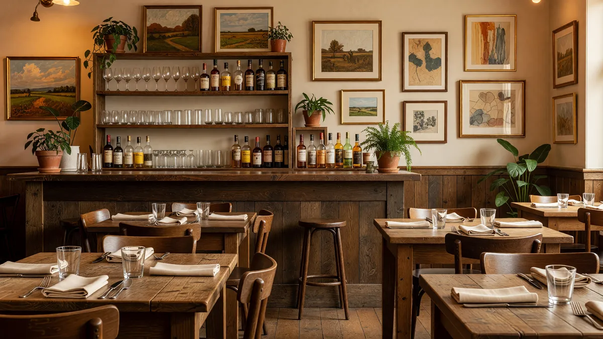 Popular Neighborhood Eatery & Bar