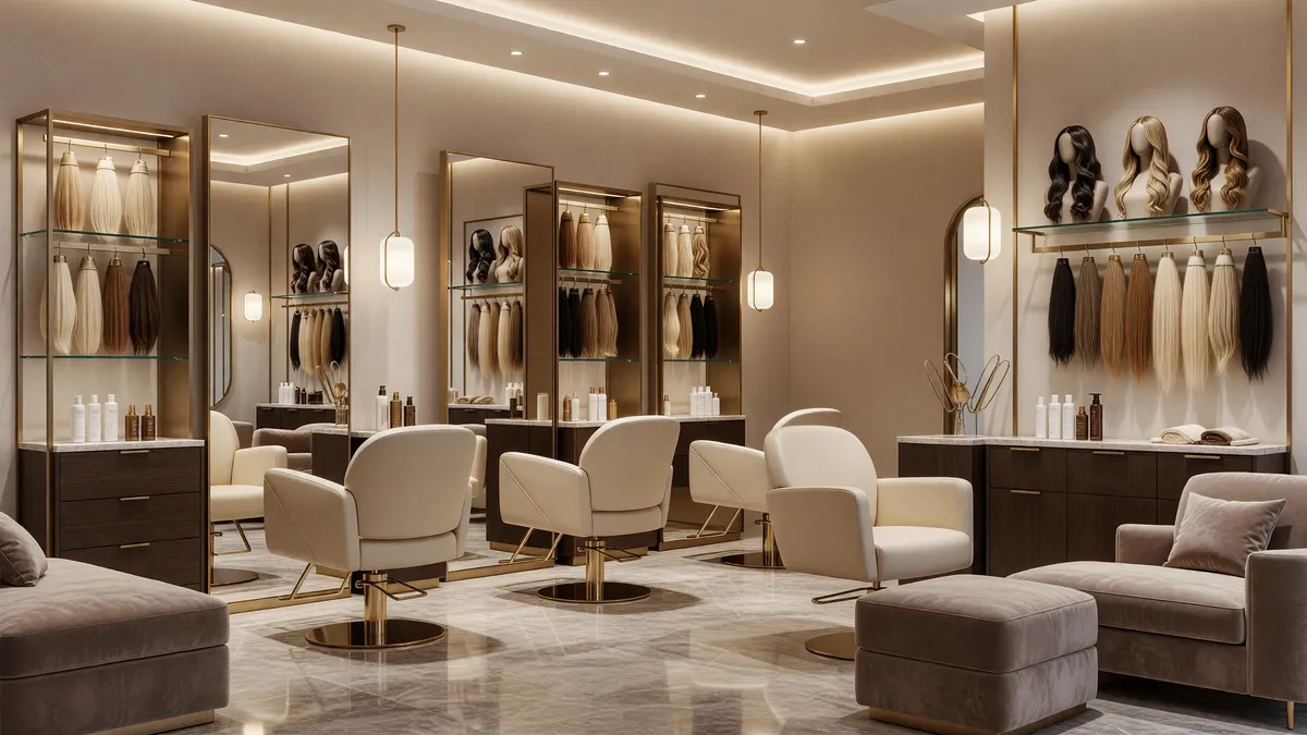 Exclusive Midtown Salon Opportunity