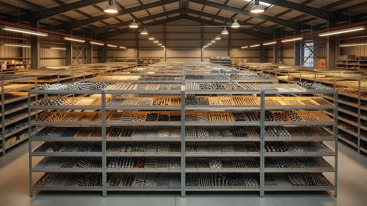 Established Industrial Fastener Distributor