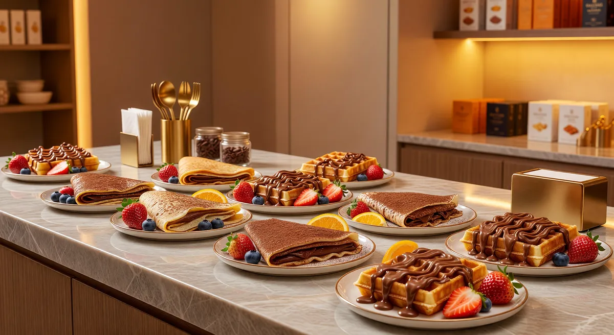 Exciting Chocolate Franchise Opportunity in Sacramento County