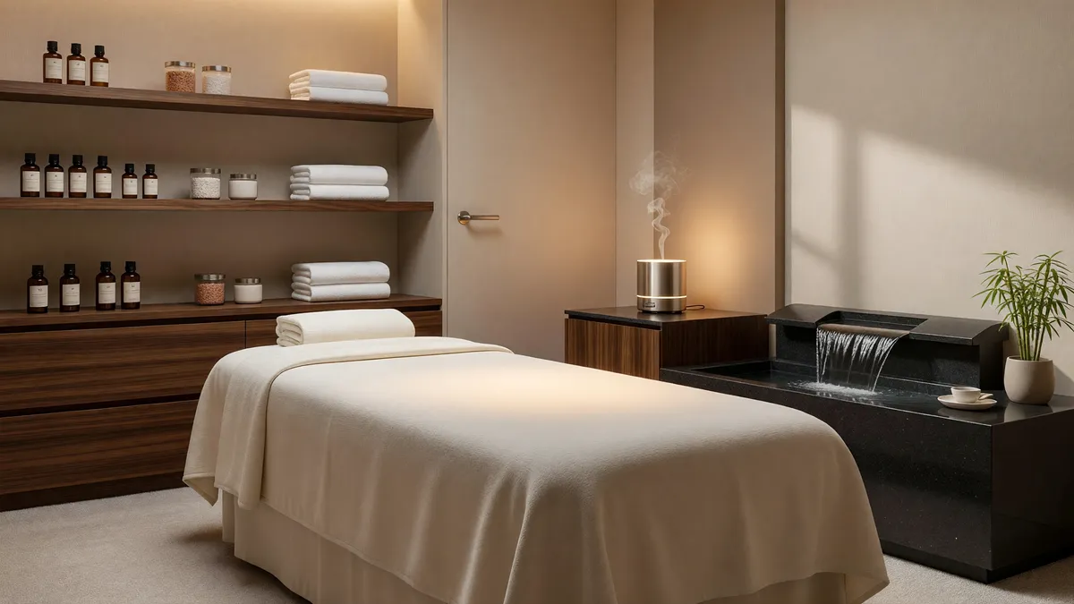 Luxury Day Spa with Strong Growth & Loyal Client Base