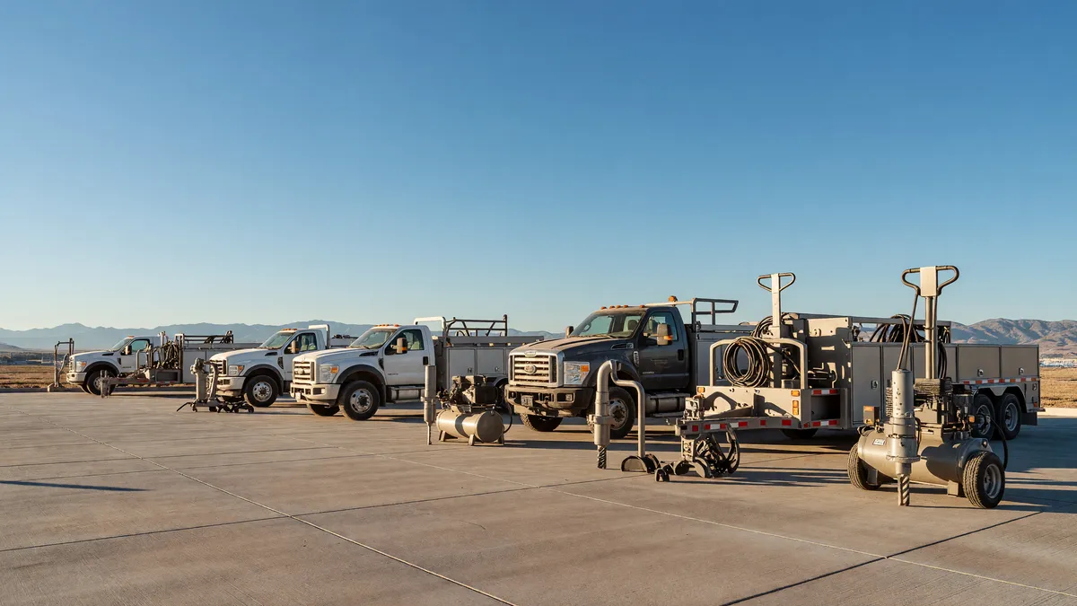 Specialty Concrete Chipping