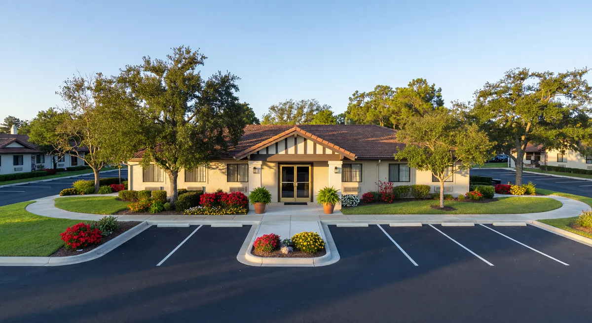 Motel Property w/ 5-Bedroom Owner’s Suite in Downtown Albany, GA!