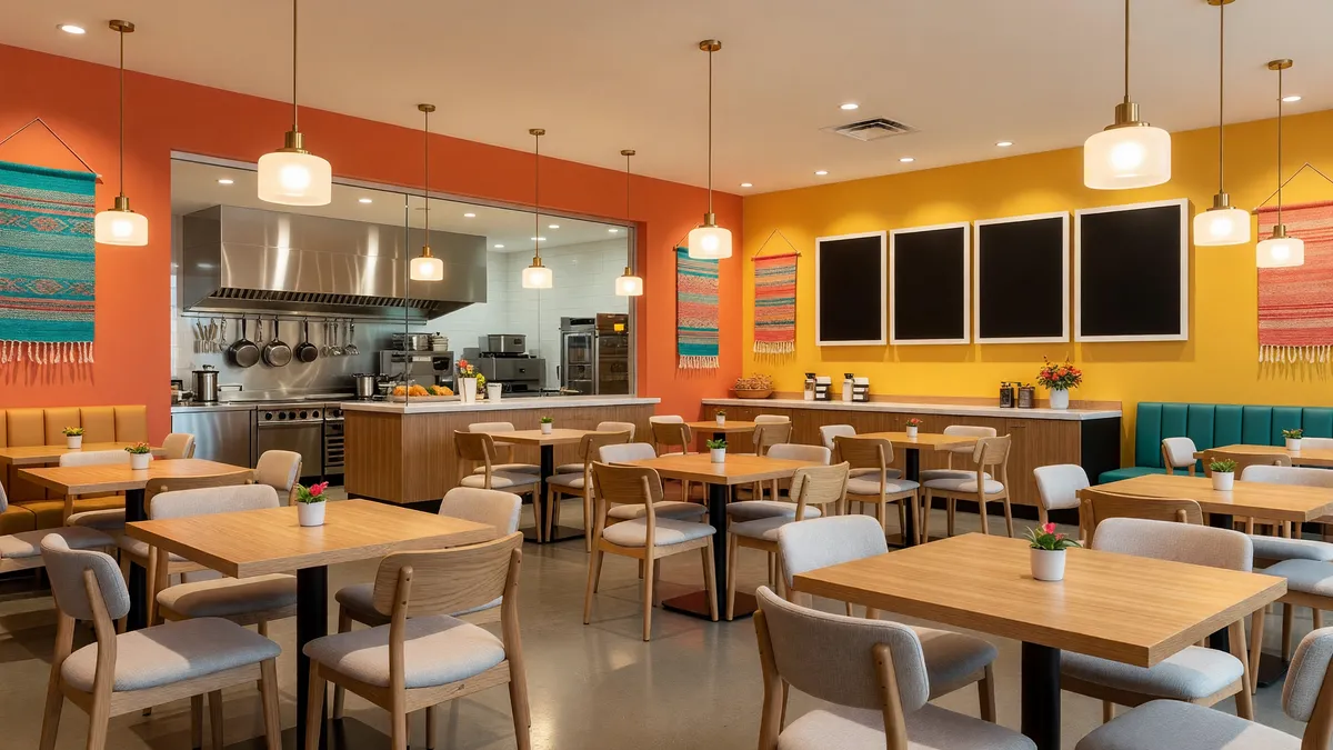 2-Unit Fast Casual Franchise in Central Iowa