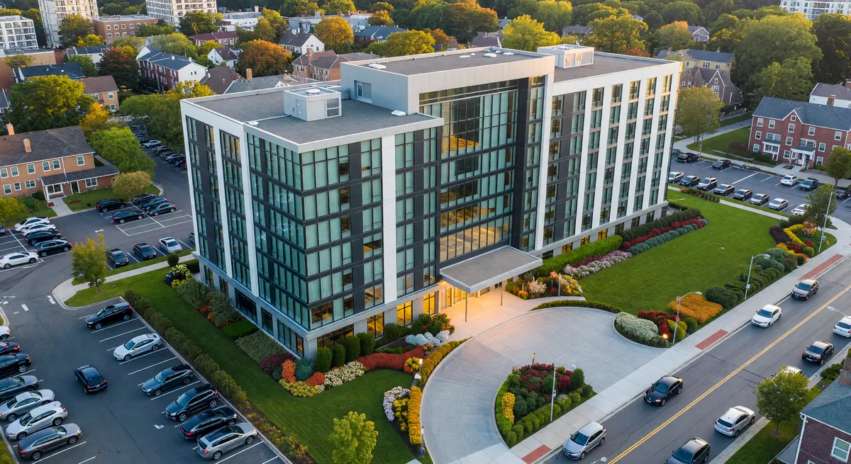 Prime Hotel Property for Sale in Long Island