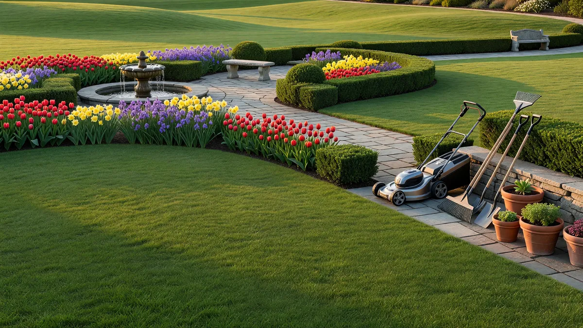 Virginia Beach Landscape & Lawn Service Business Since 1986