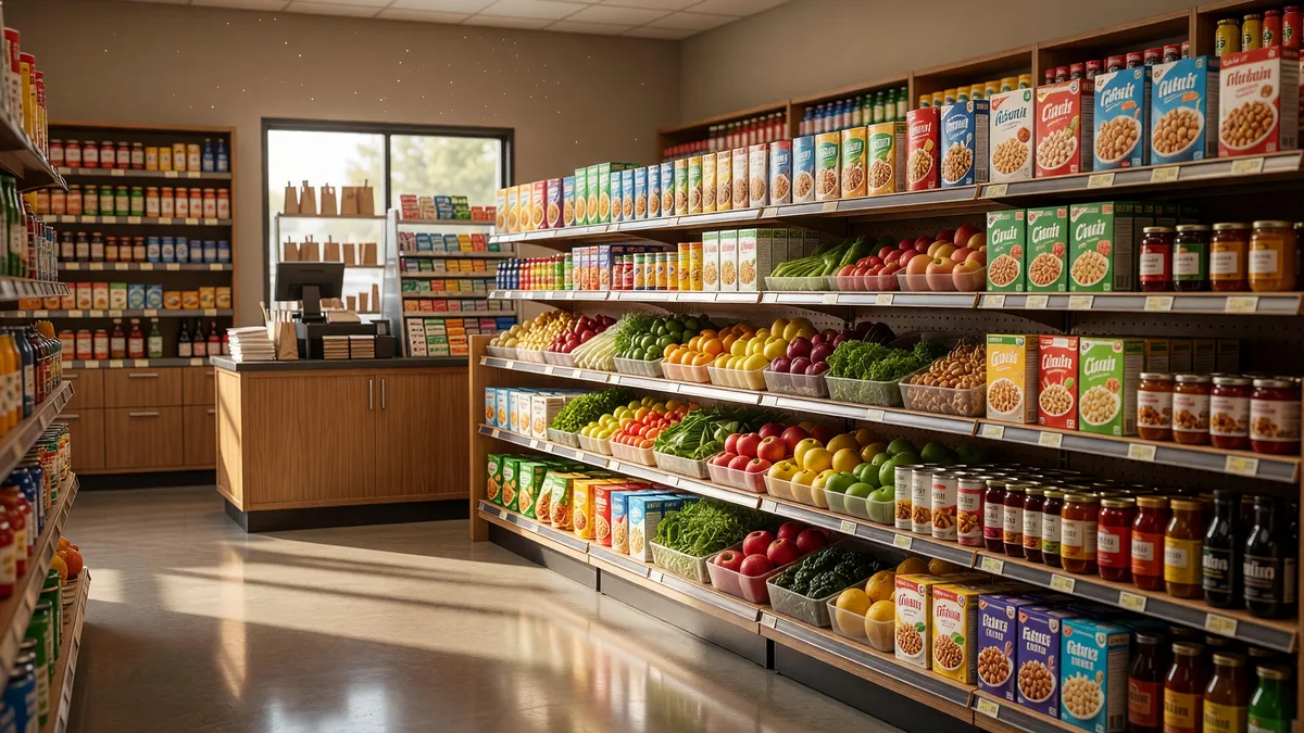 Turnkey Neighborhood Grocery Store with Drive-Thru | Coeur'dAlene